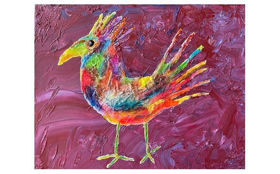 Fine Art (and Fun Art) by susan gainen