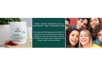 Calm Yourself & Support Our Foundation! by Mary Gleissner, Independent Consultant 