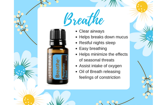 DoTerra Essential Oils  by Sarah’s Massage