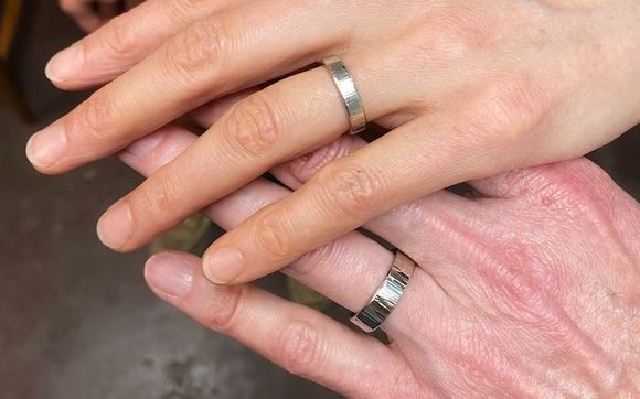 Wedding Band Workshop by Nancy Lee Designs