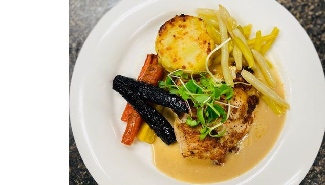 Wedding Catering by Prestige Catering