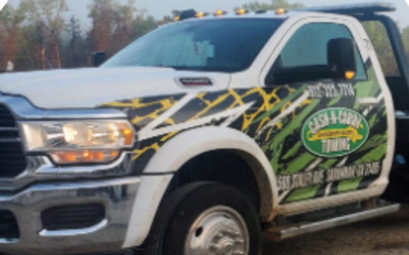Towing Services by Cash-N-Carry Pull Your Part