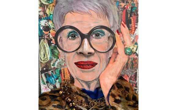 Mixed Media Art by CITA ART