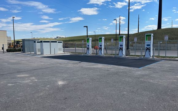 We Install Electric Vehicle Charging Stations by Wires R Us Inc.
