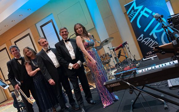 Live Events by The Metro Band