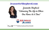 Relocation Services by Jeannette Shepherd