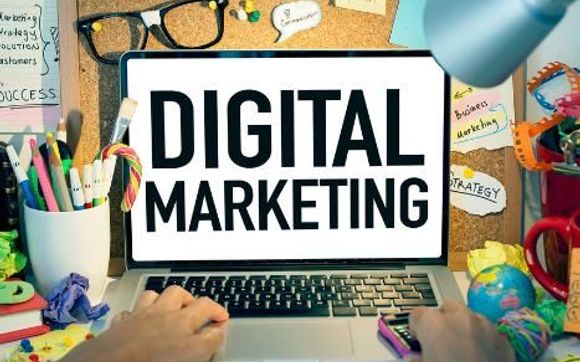 Digital Marketing Services by April Heavens-Woodcock