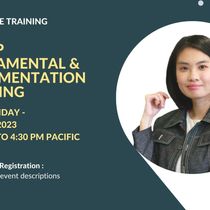 Live HACCP Training by SFPM Consulting (Food Safety Consulting)