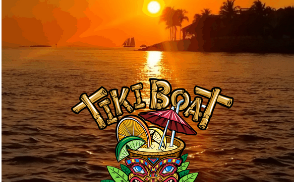 Sunset Cruise on a Tiki Boat by Tiki Boat Adventures Key West in Key ...