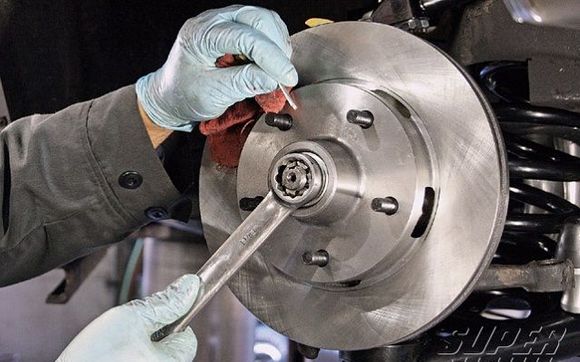 Auto repair by Pop's Automotive LLC