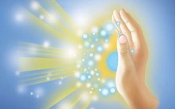 Pranic Healing by Glindas Tangerine Snowflake