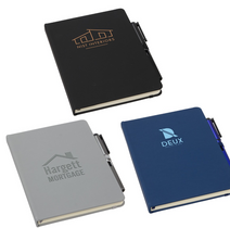 Journals by Imagine That Custom Embroidery, Screenprinting and Promotions