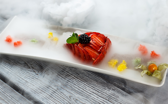 10mm or 16mm for Photagraphy by Dry Ice Distribution