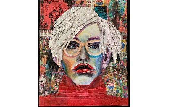 Andy in 3D by CITA ART