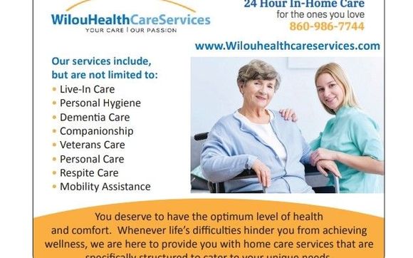 Home Visits by Wilou Home Care Services LLC