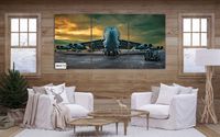 Commercial Wall Art for Staging by Larry Rogers Art & Motion
