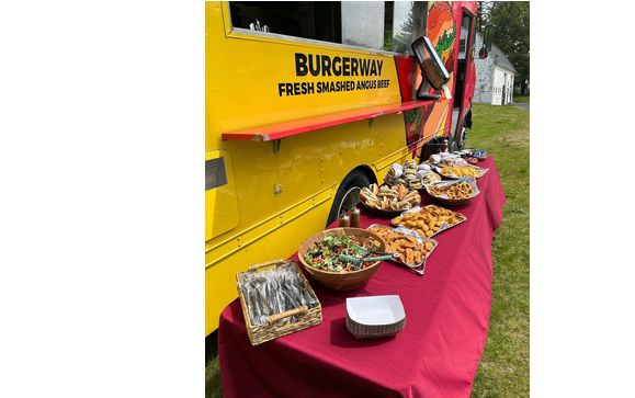 Food Truck At Your Next Party Private Event Catering By Burgerway In New Haven Ct Alignable