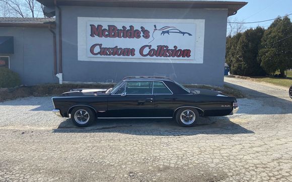 Auto repair by McBride's Custom Collision inc