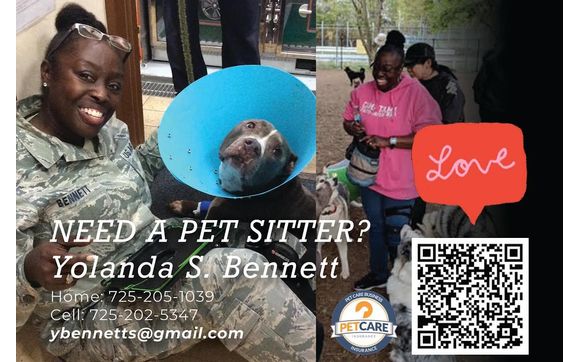 Dog Day Care by Yolanda Bennett’s Pet Sitting Services & Boarding 