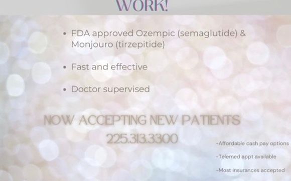 Followed by 2 Board Certified Physicians  by Pamela Day I Axia Medical 