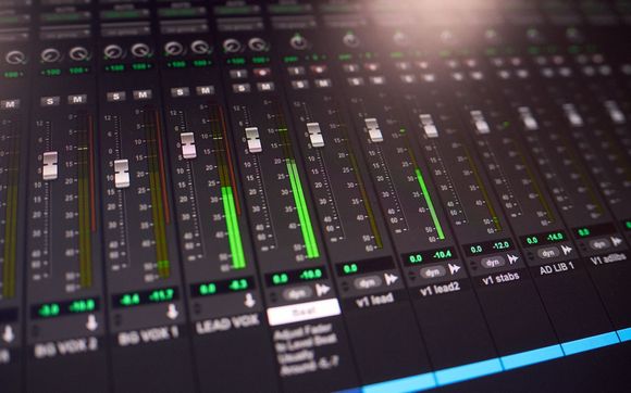 Mixing by Vivid Core Music Inc.