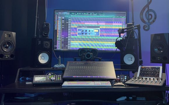 Mastering by Vivid Core Music Inc.