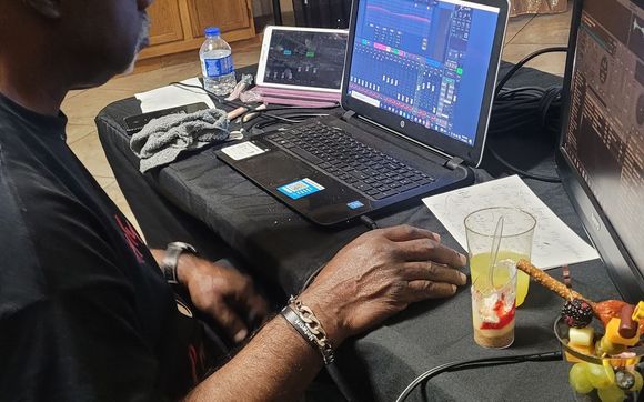 DJ by Hyly Favored Productions LLC