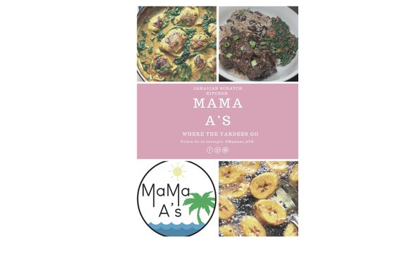 Catering  by Mama A’s ATX