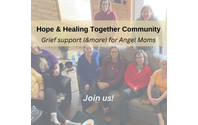 Hope & Healing Community by Lisa K. Boehm - Speaker & Facilitator
