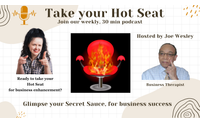 Take your Hot Seat Challenge for Success by JNL Creative Solutions