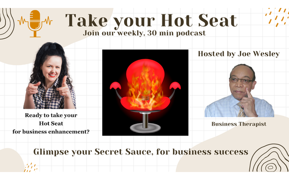 Take your Hot Seat Challenge for Success by JNL Creative Solutions