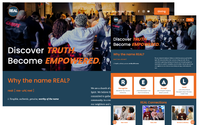 Web Design by White Giraffe Creative