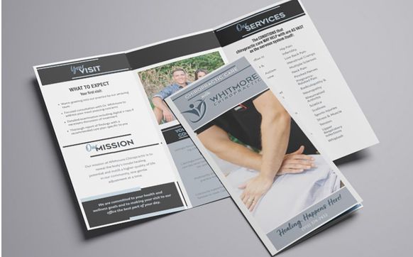 Business Design Solutions & Business Collateral by White Giraffe Creative
