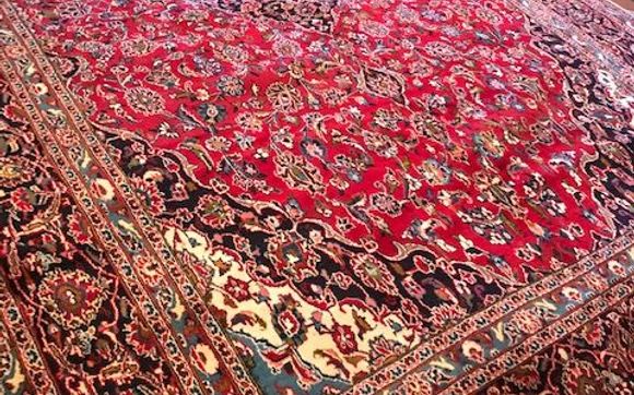 antiques, Persian rugs by Beeson Hill Antiques