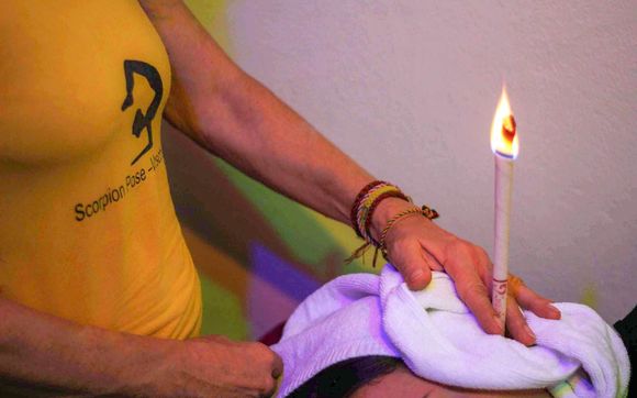 Ear Candling by Mending Zenful Minds LLC & Catch Your Breath CPR LLC