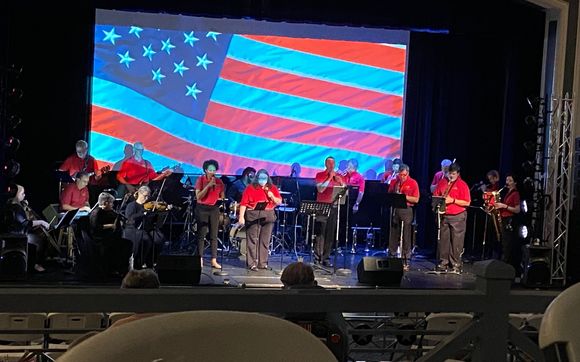 Live Events by Brass Heart Band