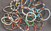 Handmade Crystal Bracelets by KJsKrystals