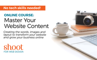 Create Your Website Content - Step by Step by Lifewave Stem Cell Patches, Website Designer & Podcaster