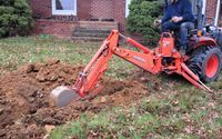 Underground Wiring by Graff Electric, LLC