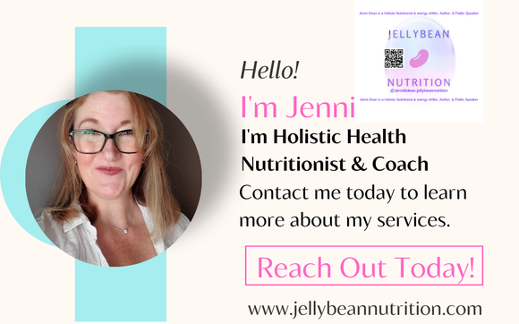 Nutrition Coaching Families & You by Jenni Dean, Jenni Dean Nutrition Inc.