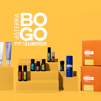 Summer BOGO by Off Grid Oily Mama - Stephanie Amos