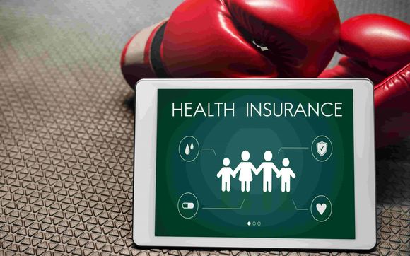 Health Insurance  by Levi Westmoreland