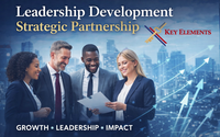 Leadership Development Strategic Partnership by Key Elements Coaching |  Business with Purpose 