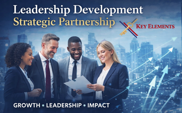 Leadership Development Strategic Partnership by Key Elements Coaching |  Business with Purpose 