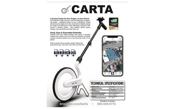 Carta by Ensystex, Inc-Southwest Florida