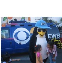 Live Events by NORKY THE PENEAGLE