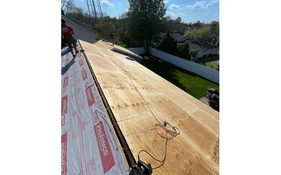 Roof Repair in Clifton NJ by Four Seasons Construction