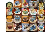 Birthday Cakes by Kris Miss Real Food Sweets, LLC