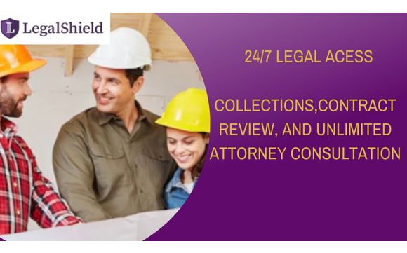 Small Business Legal Plans by LegalShield  Small Business Specialist