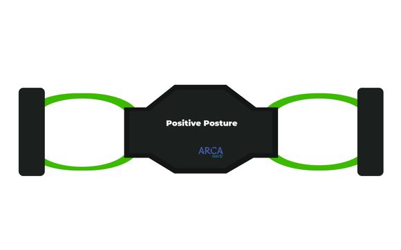 Positive Posture by ArcaRays